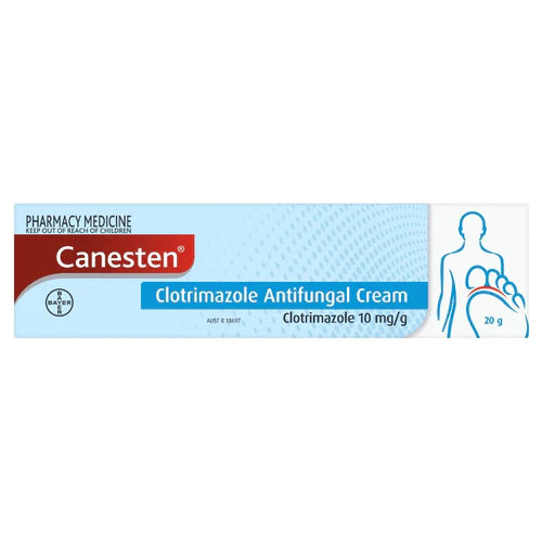 Canesten AntiFungal Cream 1% 20g