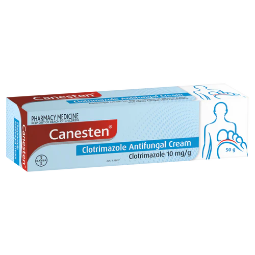 CANESTEN Topical A/Fungal Cream 50g