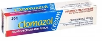 CLOMAZOL Topical Cream 20g