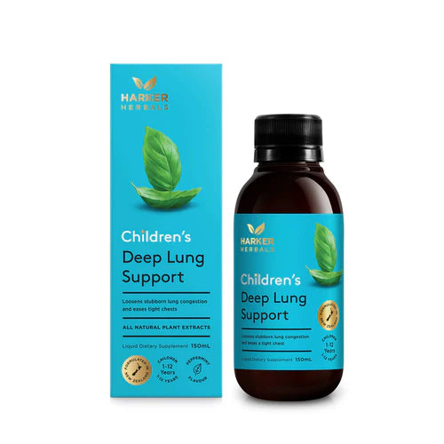 HHP Deep Lung Support Child 150ml