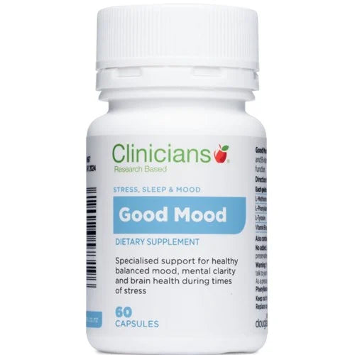 CLINIC. Good Mood Capsules 60s