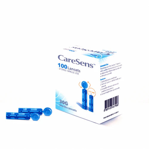 CareSens Lancets 100pk