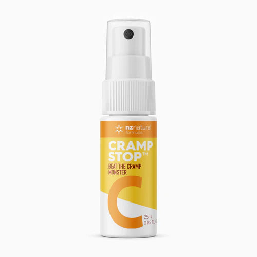 NZ Formulas Cramp Stop Spray 25ml