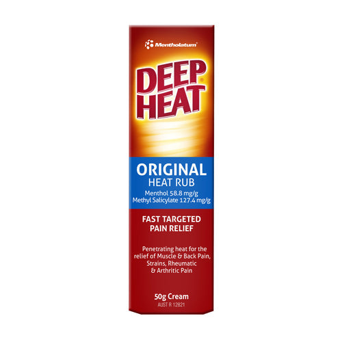 Mentholatum Deep Heat 50g