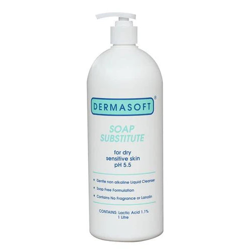 Dermasoft Soap Sub. pH5.5 1l