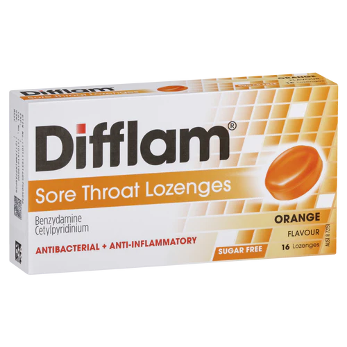 DIFFLAM Loz Orange S/F 16s