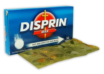 DISPRIN Max 500mg 32s