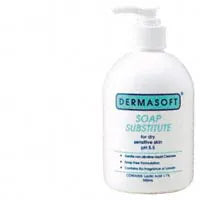 Dermasoft Soap Sub. pH5.5 500ml