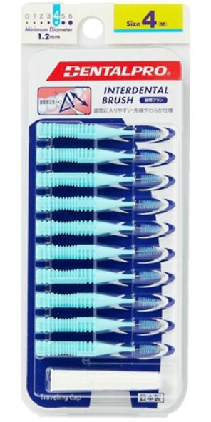 DentalPro Interproximal Med 1.2 Blue