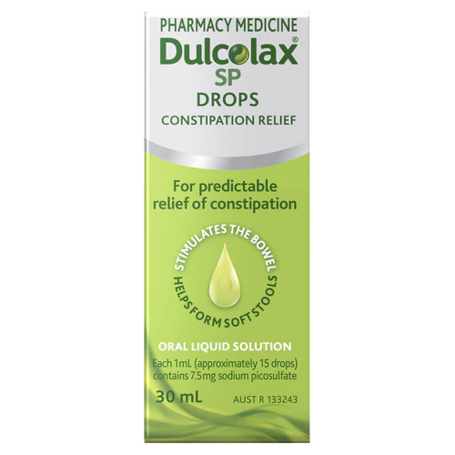 Dulcolax SP Drops 7.5mg Liq 30ml