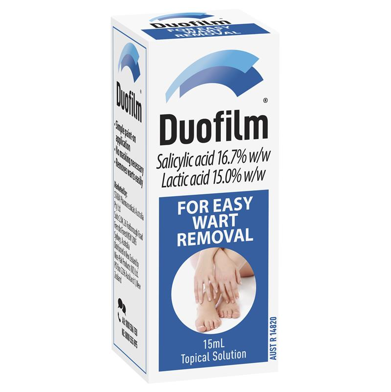 DUOFILM Solution 15ml