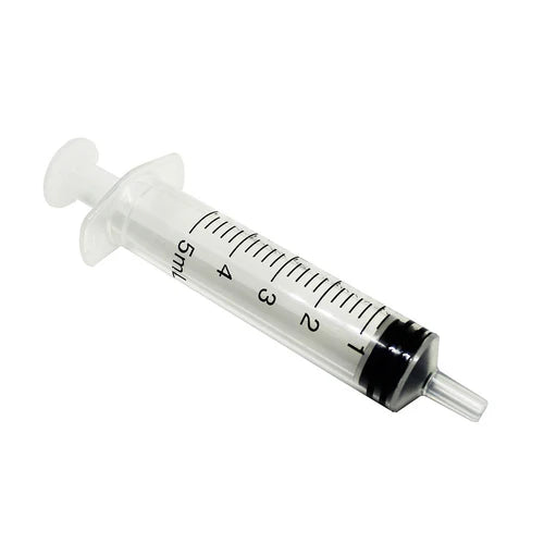 ETHICS Oral Syringe 5ml 100pk