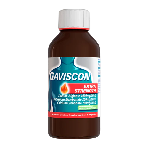 GAVISCON Liq. Double Srength 500ml