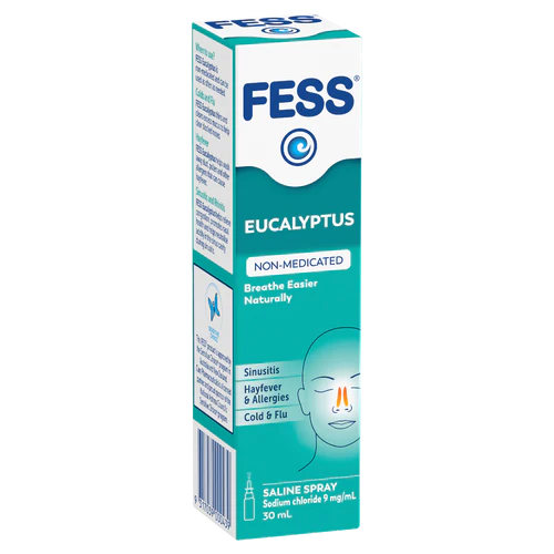 FESS Eucalyptus Spray 30ml