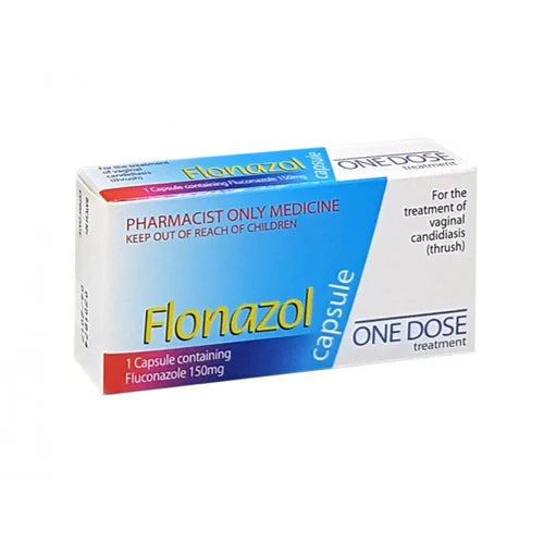 Flonazol 150mg 1 Capsule