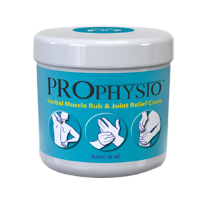 PRO PHYSIO Muscle Rub Cream 100g