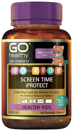 GO Kids Screen iProtect 60 Chew