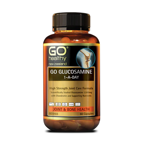 GO Glucosamine 1-A-Day Capsules 60s