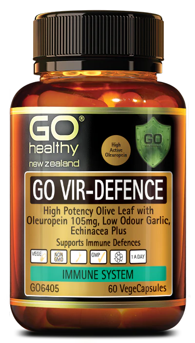 GO Vir-Defence VCaps 30s