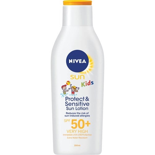 Nivea SunKIDS P&S Lot. SPF50+ 200ml