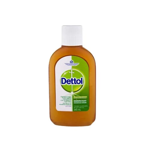 DETTOL Liquid 250ml