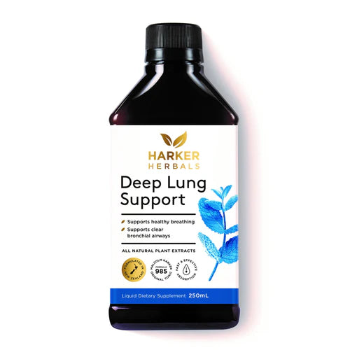 HHP Deep Lung Support Tonic 250ml