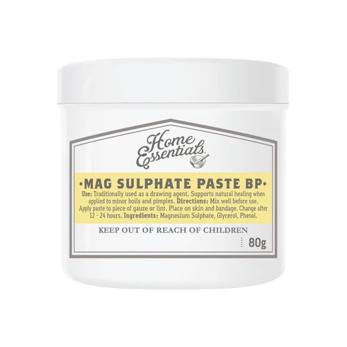 HE Magnesium Sulphate Paste 80g