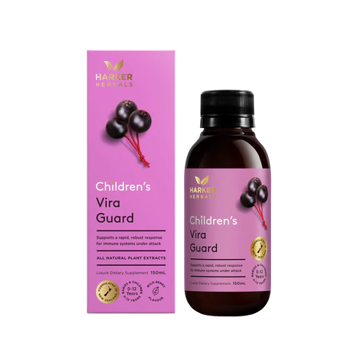 HHP Vira Guard Children 150ml