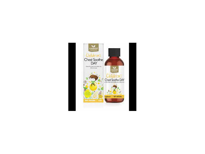 HHP Childrens Chest Soothe Day 150ml