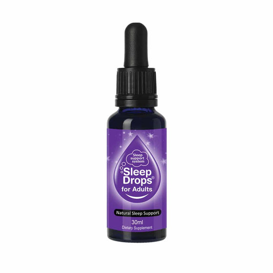 SleepDrops For Adults 30ml