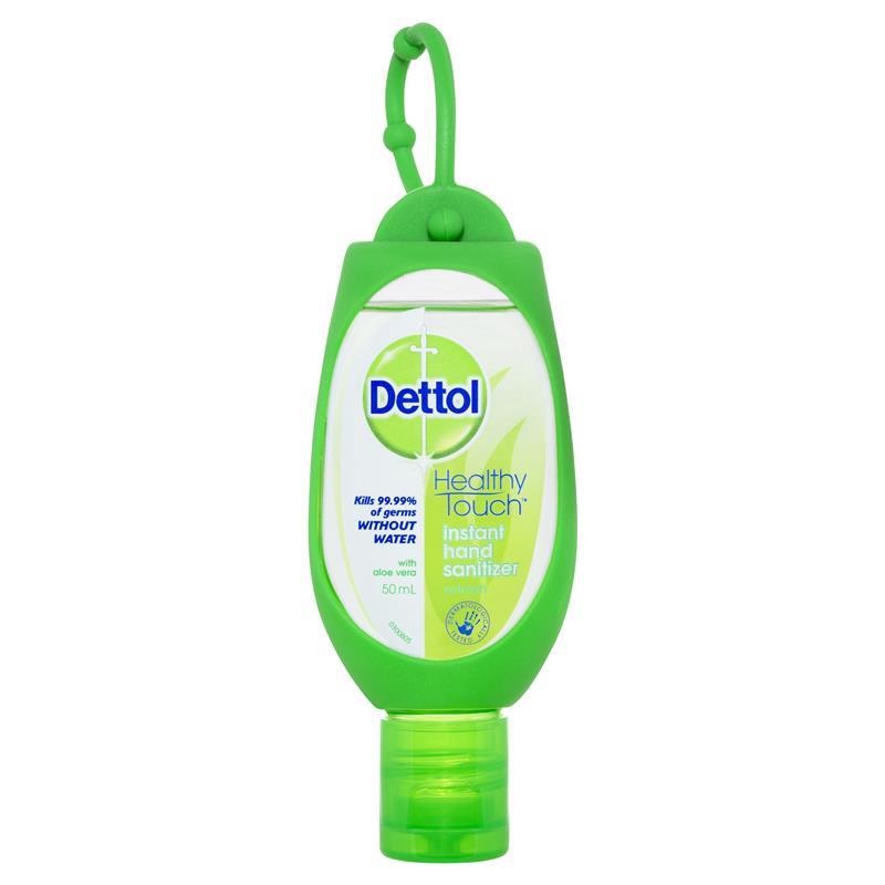 DETTOL Hand Sanit. Refresh Clip50ml
