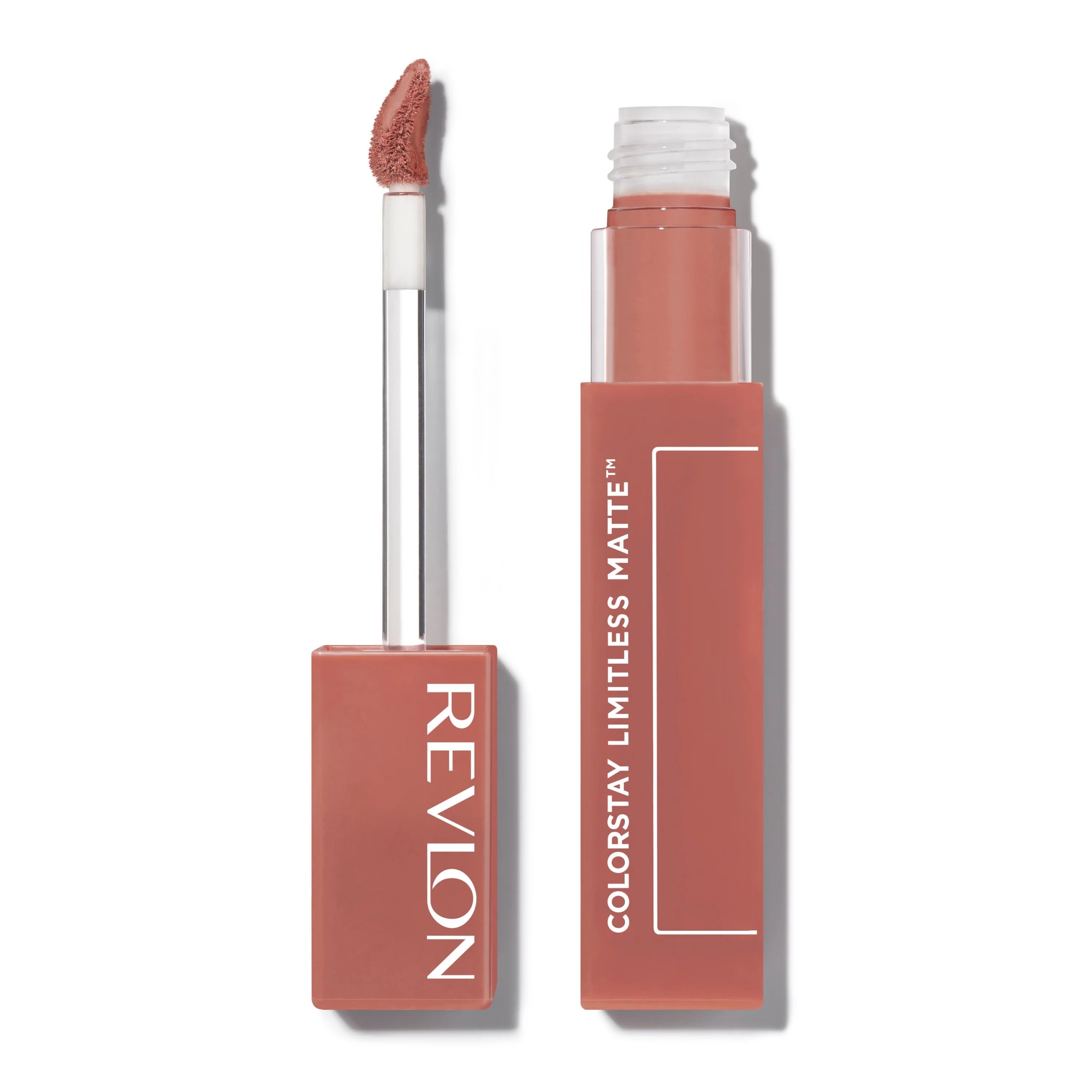 Revlon ColorStay Limitless Matte Liquid Lipstick Fire Off