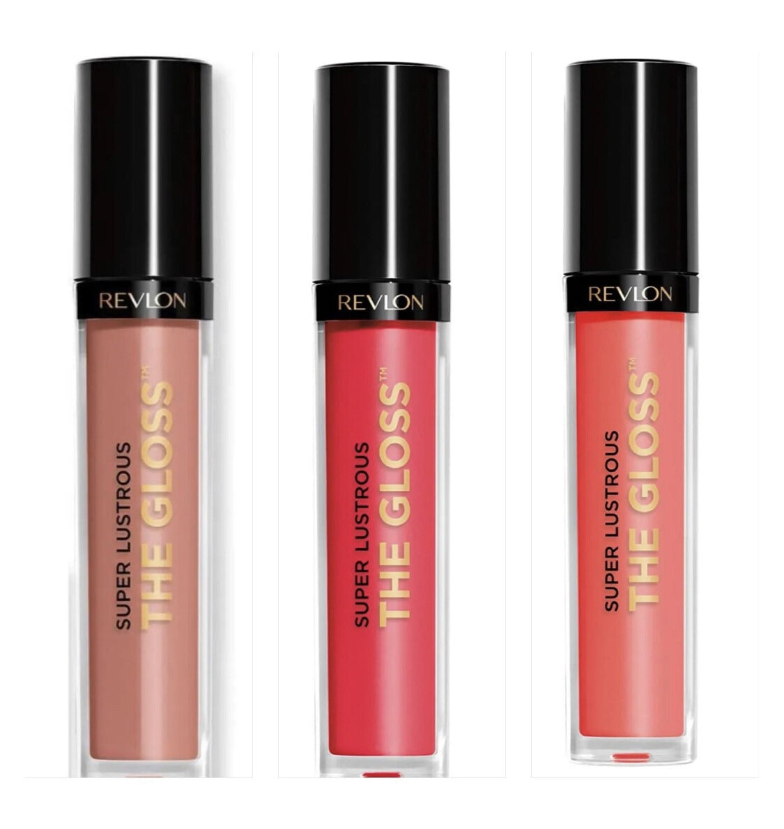 Revlon Super Lustrous® Lip Gloss – Super Natural