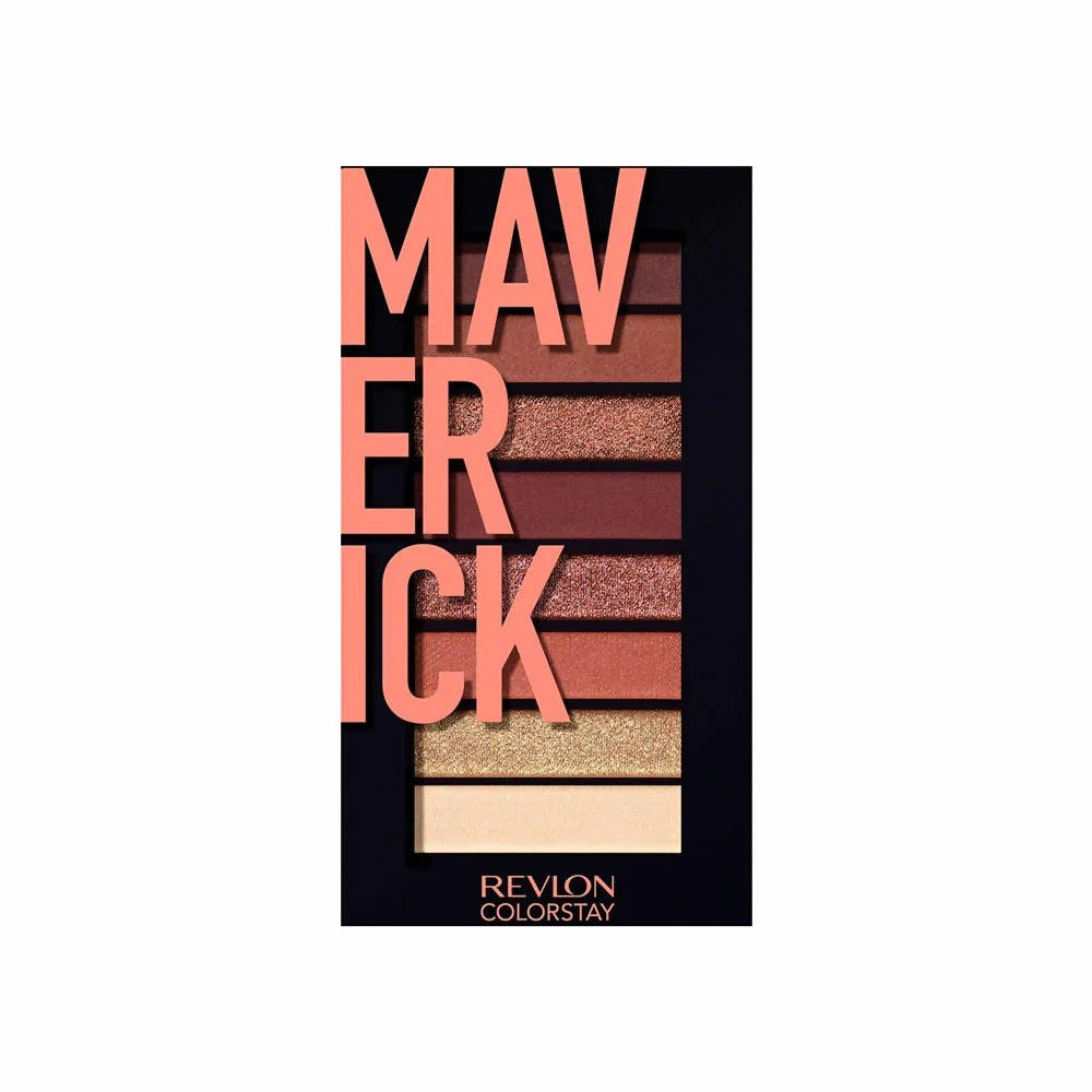 Revlon ColorStay™ Look Book Eyeshadow Palette Maverick