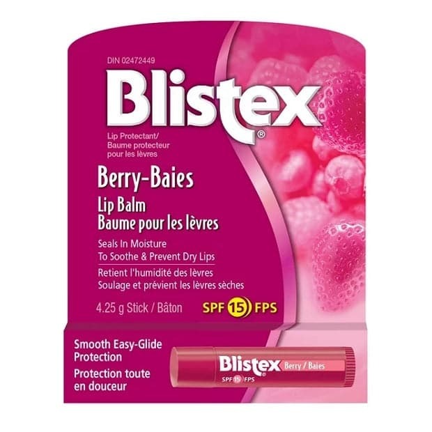 BLISTEX R/berry Lemonade SPF15 4.25g