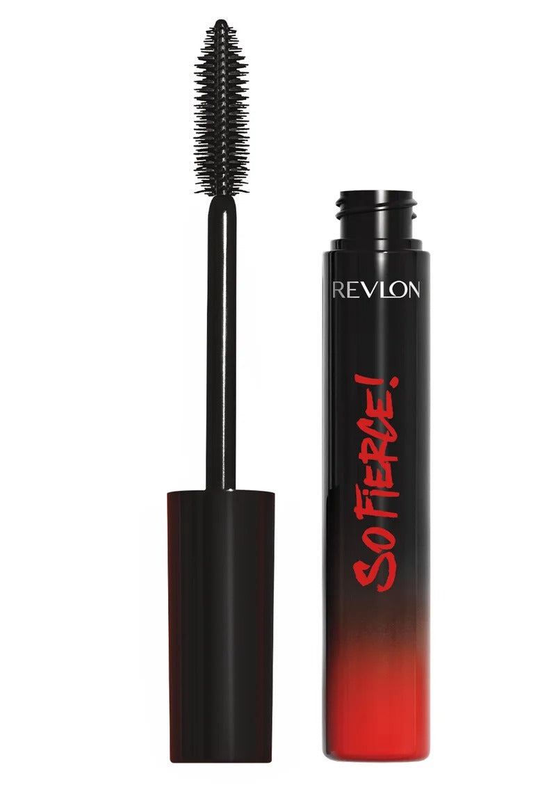 REVLON So Fierce Mascara – Blackest Black Carbon