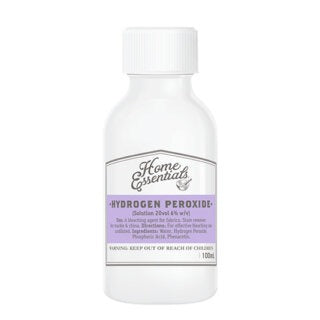 HE Hydrogen Peroxide 20vol 6% 100ml