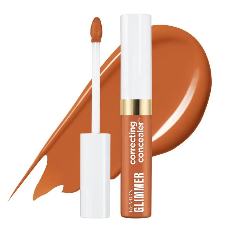 Revlon Glimmer Corrector Concealer 102 Orange