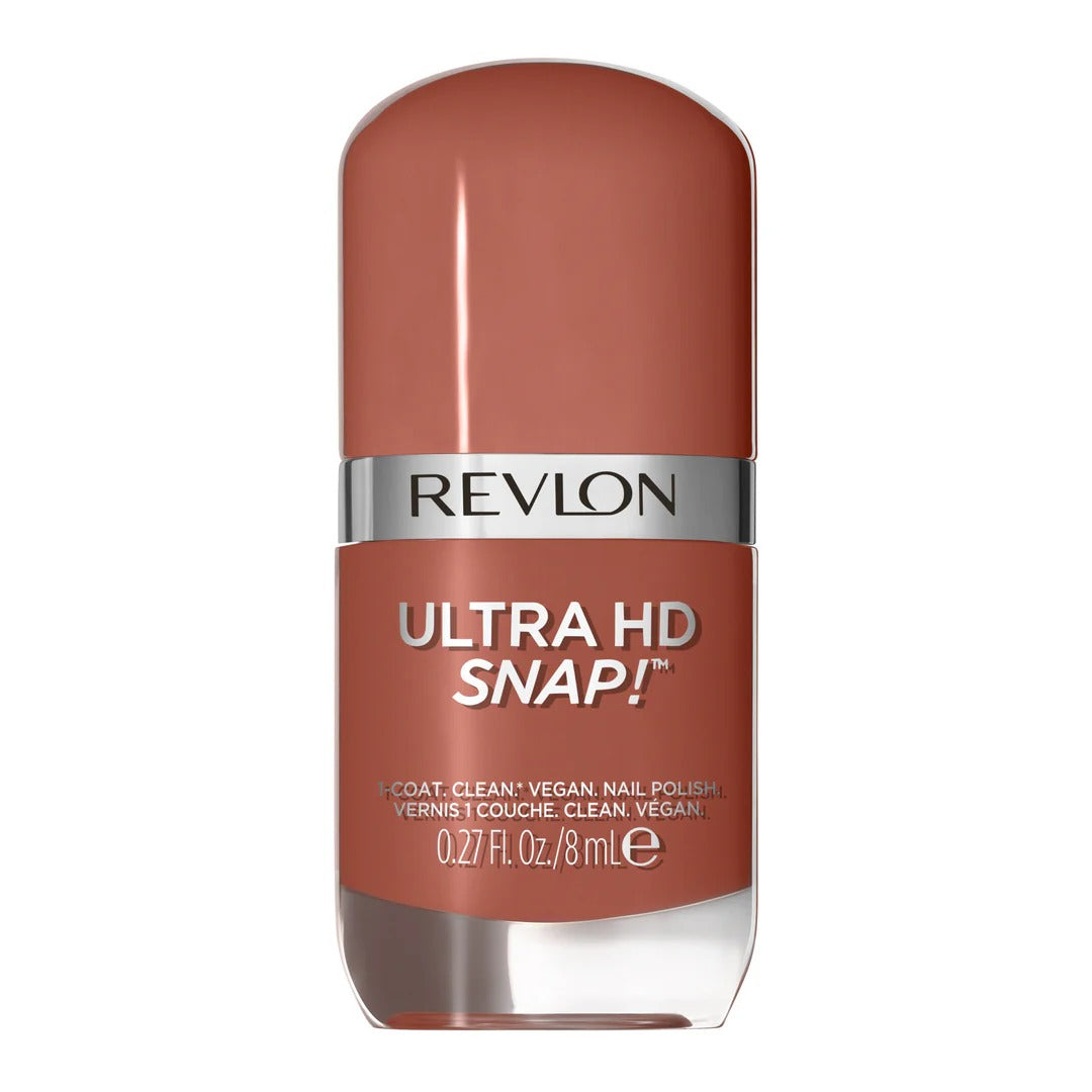 Revlon Nail varnish Ultra HD Snap! – Grounded Ultra HD Snap Nail Enamel