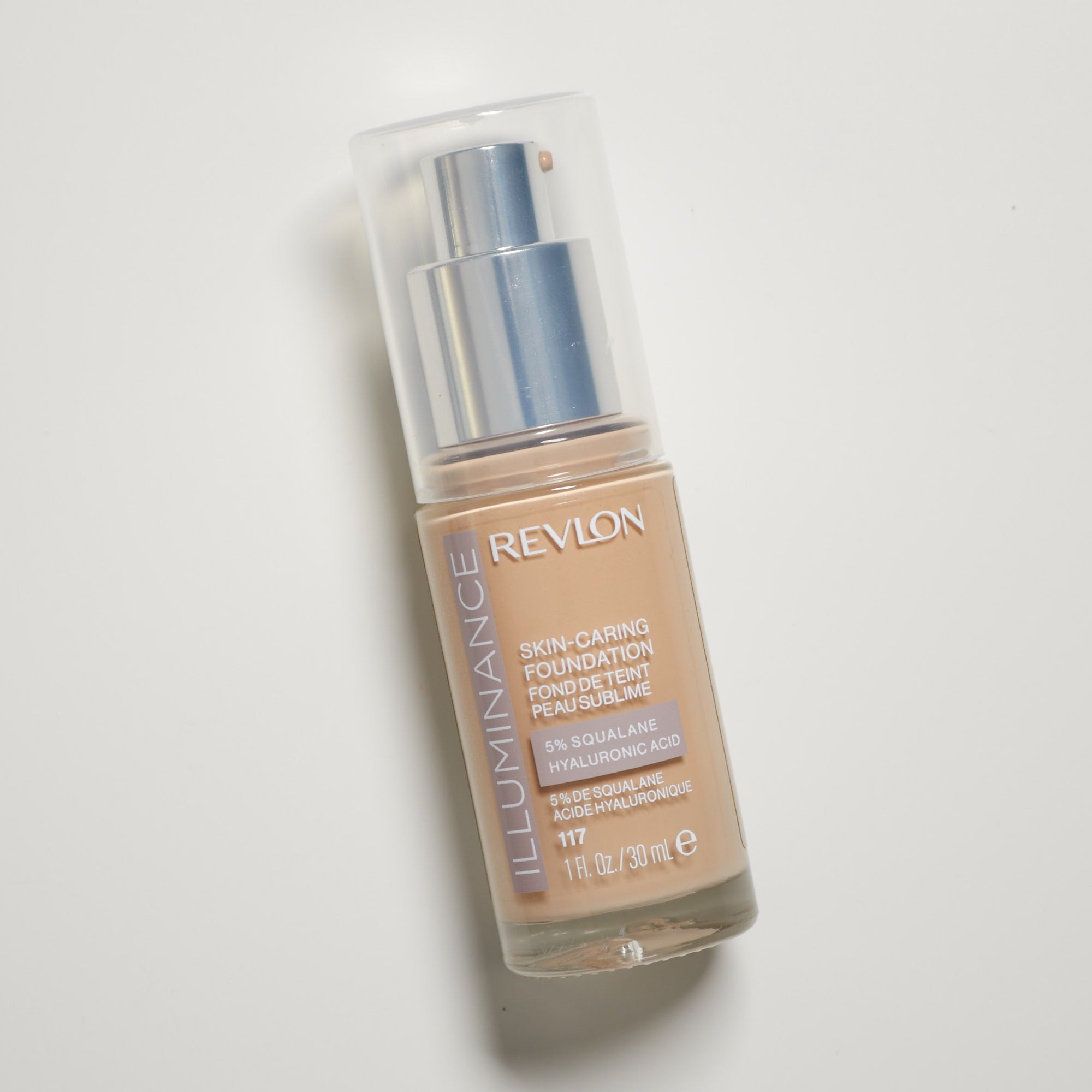 REVLON Illuminance Skin Caring Foundation – Light Beige