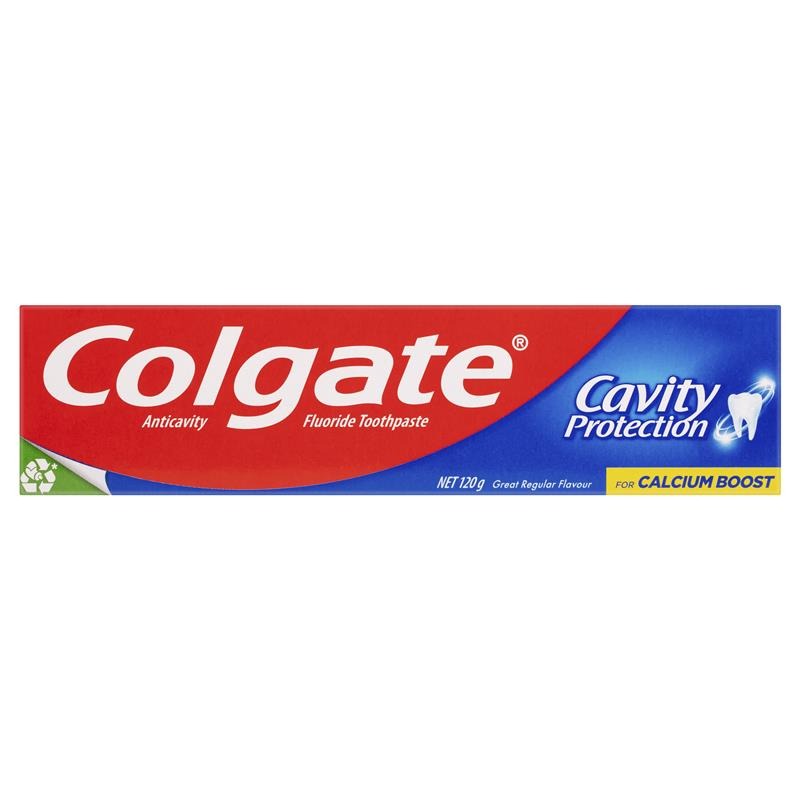 COLGATE T/P Great Regul Flavour 120g