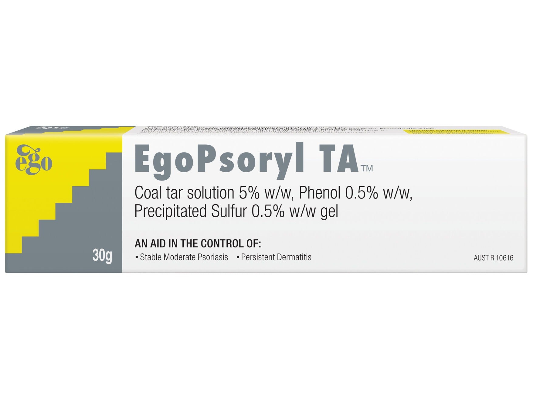 EGO EgoPsoryl TA Gel 30g