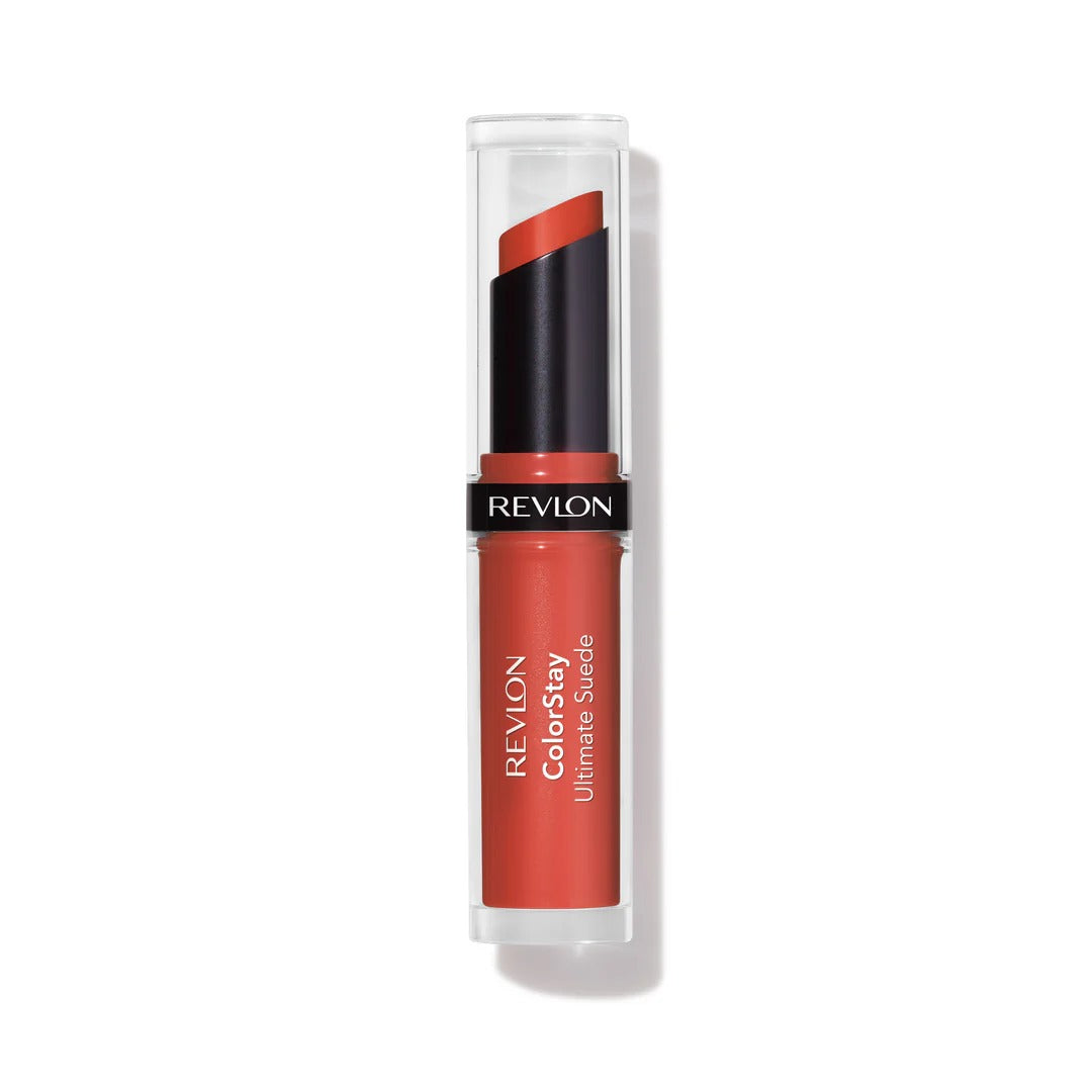 Revlon ColorStay Ultimate Suede Lipstick — Finale