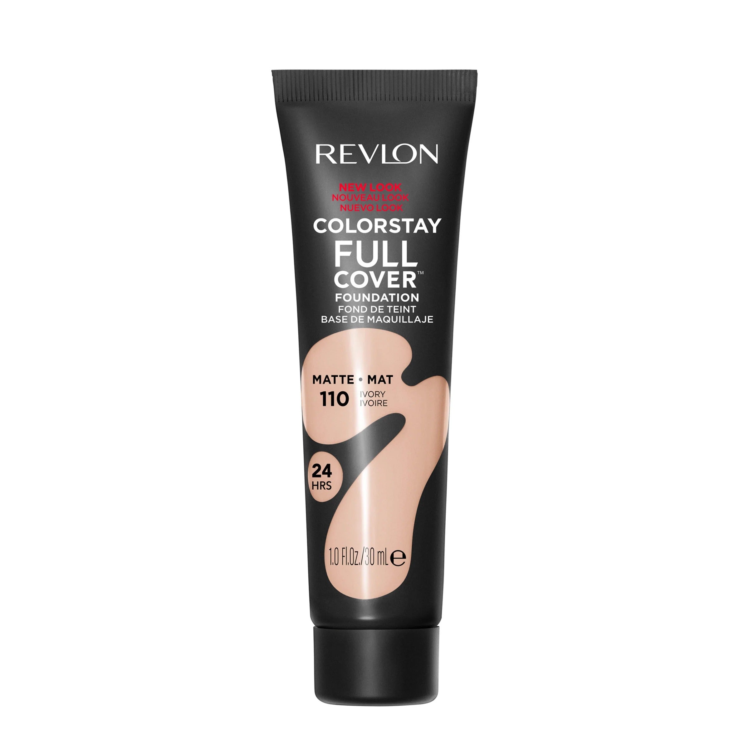 RV ColorStay™ Full Cover Foundation – Buff