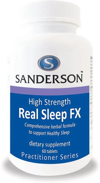 SANDERSON Real Sleep FX 60s