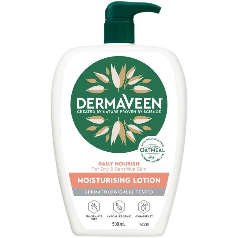 DERMAVEEN Daily Moist Lot 500ml