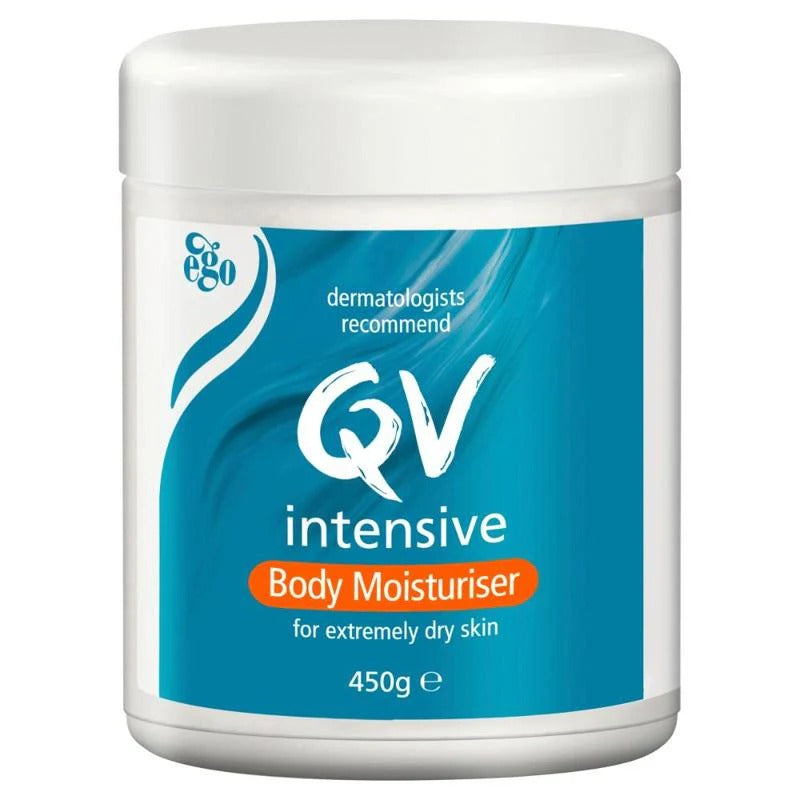 EGO QV Intensive Body Ointment 450g