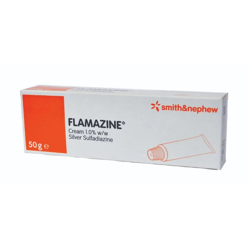 FLAMAZINE Cream 1% 50g