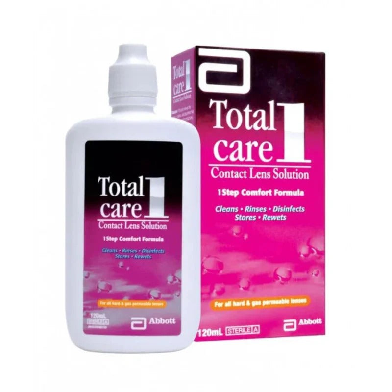 TOTAL CARE 1 Soln Lens 100ml