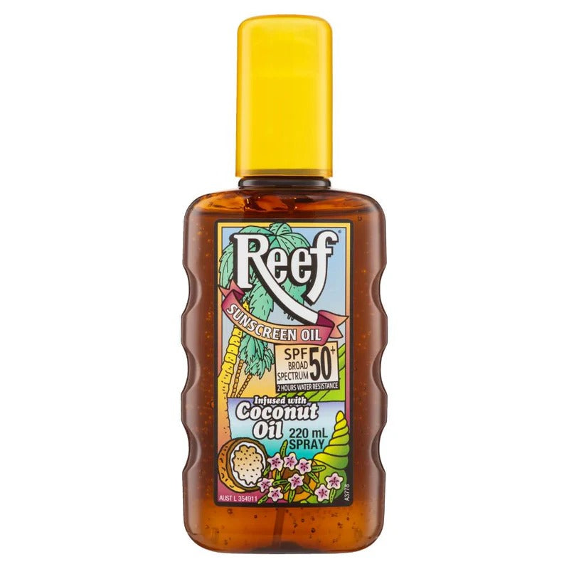 REEF Oil Spray SPF15+ 220ml